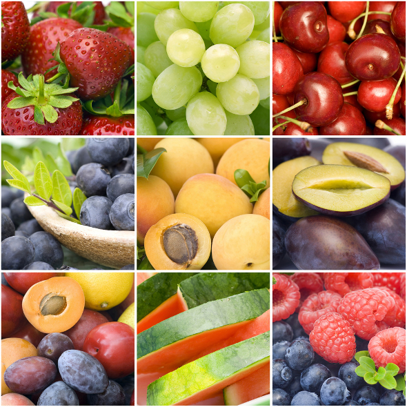 The Best Fruits High in Antioxidants Green Living Ideas