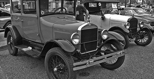 Car made from hemp henry ford #10