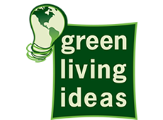 Green Living Ideas logo